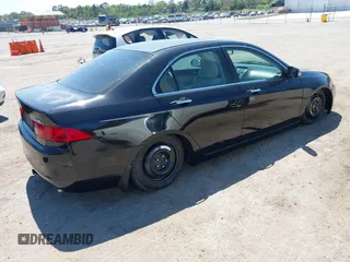 2004 Acura TSX w/Navigation with VIN JH4CL96944C012458, listed as a IAAI auction lot 41894774 with 159,336 mi miles. Bid and sale history available at carsss.com. Image 4.