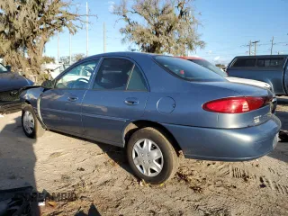 1999 Ford Escort SE with VIN 1FAFP13P8XW292868, listed as a Copart auction lot 78498564 with 154,668 mi miles and Non Repairable. Bid and sale history available at carsss.com. Image 2.