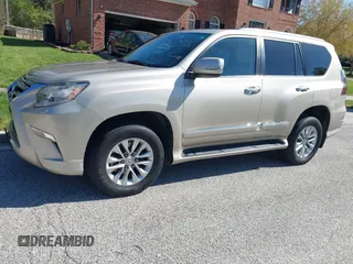 2014 Lexus GX with VIN JTJBM7FX7E5068037, listed as a IAAI auction lot 42069809 with 120,791 mi miles. Bid and sale history available at carsss.com. Image 23.