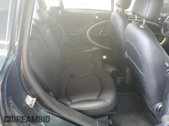2014 MINI Countryman with VIN WMWZB3C58EWR37237, listed as a Copart auction lot 55596935 with 127,458 mi miles and Salvage Title. Bid and sale history available at DreamBid. Image 10.