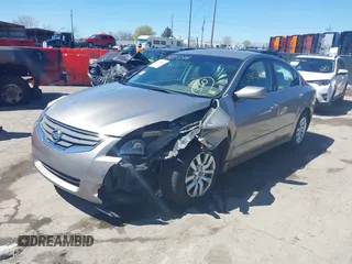 2012 Nissan Altima 2.5 S with VIN 1N4AL2AP1CC230917, listed as a IAAI auction lot 39115344 with 194,758 mi miles. Bid and sale history available at carsss.com. Image 17.