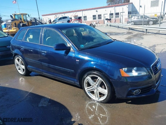 2012 Audi A3 2.0 TDI Premium with VIN WAUBJAFM3CA099950, listed as a IAAI auction lot 41639849 with 113,171 mi miles. Bid and sale history available at carsss.com. Image 14.