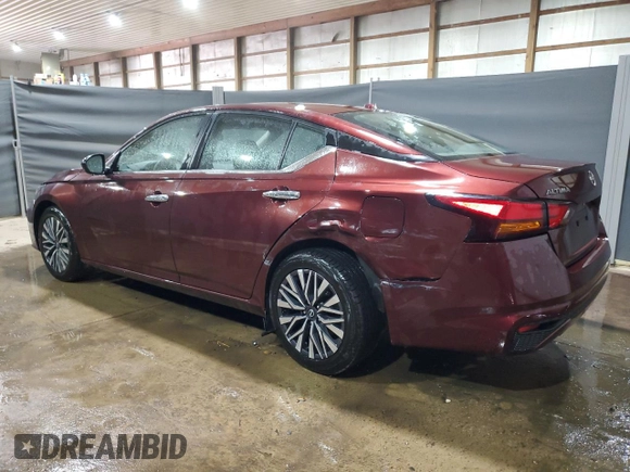 2023 Nissan Altima SV z VIN 1N4BL4DV3PN359679, wystawiony jako Copart lot #59528045 z przebiegiem 57 310 mil mil oraz Czysty tytuł • Clean title. Historia ofert i sprzedaży dostępna na DreamBid. Obrazek 2.