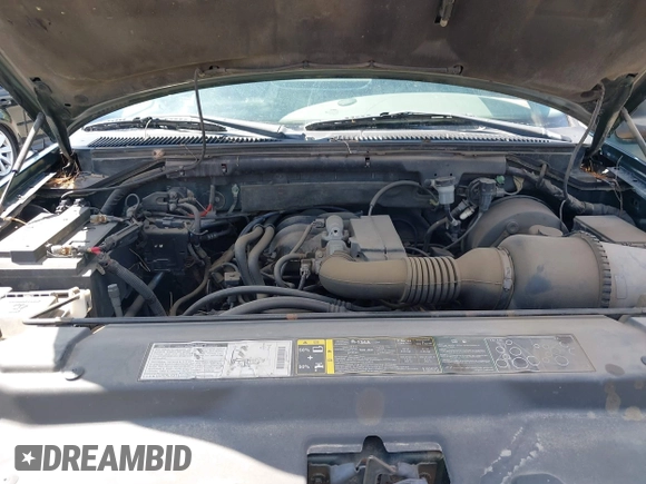2002 Ford F-150 XL with VIN 1FTRF18232NB18258, listed as a IAAI auction lot 42123898 with 152,214 mi miles and . Bid and sale history available at DreamBid. Image 10.