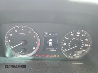 2015 Hyundai Sonata SE z VIN 5NPE24AF9FH250181, wystawiony jako Copart lot #51428235 z przebiegiem 120 251 mil mil oraz Szkoda całkowita • Salvage title. Historia ofert i sprzedaży dostępna na DreamBid. Obrazek 9.