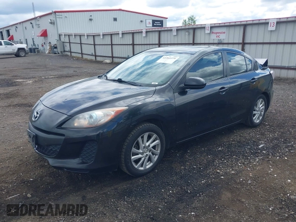 2012 Mazda 3 i Touring с VIN JM1BL1V85C1675345, выставлен на аукционе IAAI как лот 42261279 с пробегом 140 705 миль миль и . История ставок и продаж доступна на DreamBid. Изображение 17.