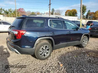 2022 GMC Acadia SLE z VIN 1GKKNRL49NZ139080, wystawiony jako Copart lot #80719244 z przebiegiem 41 666 mil mil oraz Szkoda całkowita • Salvage title. Historia ofert i sprzedaży dostępna na DreamBid. Obrazek 3.