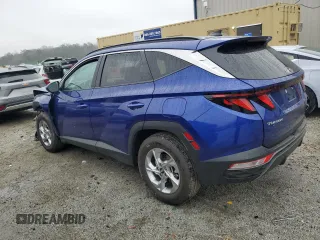2024 Hyundai Tucson SEL with VIN 5NMJB3DE2RH300142, listed as a Copart auction lot 42783485 with Not Provided miles and Non Repairable. Bid and sale history available at DreamBid. Image 2.