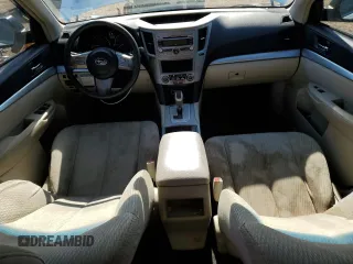 2011 Subaru Outback 2.5i z VIN 4S4BRCAC4B3355615, wystawiony jako Copart lot #56509775 z przebiegiem 139 596 mil mil oraz Czysty tytuł • Clean title. Historia ofert i sprzedaży dostępna na DreamBid. Obrazek 8.