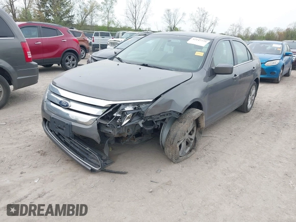 2012 Ford Fusion SE with VIN 3FAHP0HAXCR281729, listed as a IAAI auction lot 42147775 with 112,303 mi miles and . Bid and sale history available at carsss.com. Image 17.