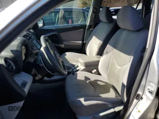 2007 Toyota RAV4 with VIN JTMBD33V476050557, listed as a Copart auction lot 47037695 with 205,490 mi miles and Salvage Title. Bid and sale history available at carsss.com. Image 7.