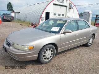 1997 Buick Regal LS with VIN 2G4WB52KXV1450181, listed as a IAAI auction lot 39944702 with 95,861 mi miles. Bid and sale history available at carsss.com. Image 2.