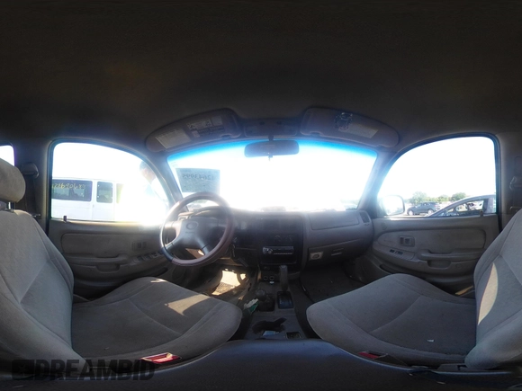 2002 Toyota Tacoma with VIN 5TEHN72NX2Z885767, listed as a IAAI auction lot 42643995 with 308,492 mi miles and . Bid and sale history available at DreamBid. Image 18.
