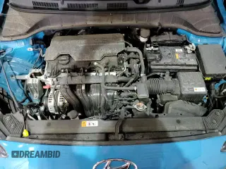 2022 Hyundai Kona SEL z VIN KM8K32AB6NU894772, wystawiony jako Copart lot #61062565 z przebiegiem 13 683 mil mil oraz Nie do naprawy • Non repairable. Historia ofert i sprzedaży dostępna na DreamBid. Obrazek 14.