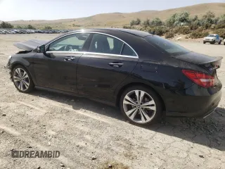 2019 Mercedes-Benz CLA 250 with VIN WDDSJ4GB1KN743718, listed as a Copart auction lot 62518593 with 23,635 mi miles and . Bid and sale history available at DreamBid. Image 2.