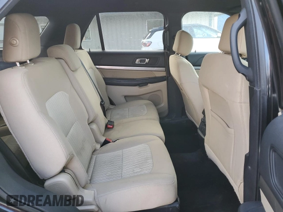 2017 Ford Explorer with VIN 1FM5K8BH1HGC09070, listed as a Copart auction lot 43311845 with 114,777 mi miles and Salvage Title. Bid and sale history available at carsss.com. Image 11.