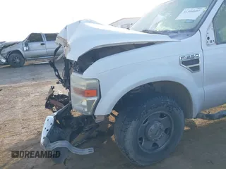 2008 Ford F-250 XL with VIN 1FTNF20558EA84195, listed as a IAAI auction lot 41304607 with 224,505 mi miles and . Bid and sale history available at DreamBid. Image 6.