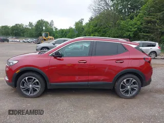 2020 Buick Encore GX Select with VIN KL4MMDSL3LB086301, listed as a IAAI auction lot 42420159 with 62,008 mi miles and . Bid and sale history available at DreamBid. Image 15.