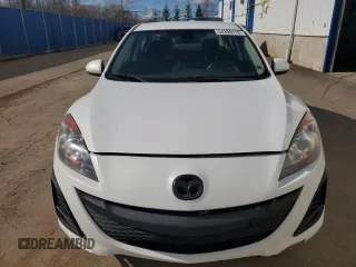2011 Mazda 3 i Touring with VIN JM1BL1VFXB1396020, listed as a Copart auction lot 54399115 with 252,471 mi miles and Clean Title. Bid and sale history available at DreamBid. Image 5.