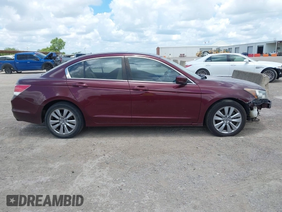 2012 Honda Accord EX with VIN 1HGCP2F79CA210346, listed as a IAAI auction lot 42593484 with 167,963 mi miles and . Bid and sale history available at DreamBid. Image 14.