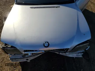 2004 BMW 3 Series 325xi with VIN WBAEP33454PF03604, listed as a Copart auction lot 76139264 with 0 mi miles and Salvage Title. Bid and sale history available at carsss.com. Image 13.