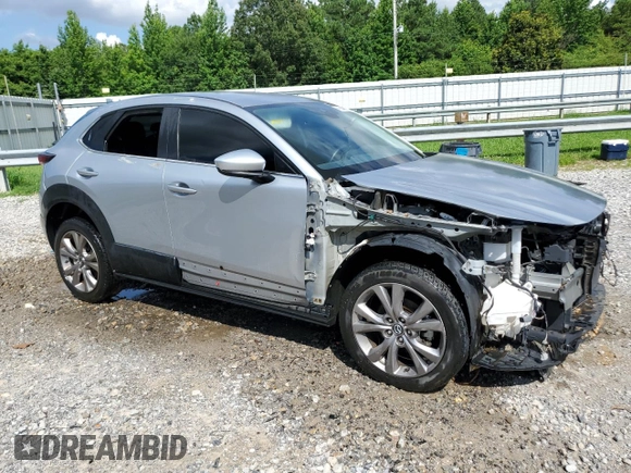 2020 Mazda CX-30 Select with VIN 3MVDMBCL1LM118243, listed as a Copart auction lot 63322735 with 97,181 mi miles and Clean title. Bid and sale history available at DreamBid. Image 4.