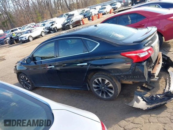 2019 Nissan Sentra SV z VIN 3N1AB7AP9KY334123, wystawiony jako IAAI lot #41663422 z przebiegiem 96 212 mil mil oraz . Historia ofert i sprzedaży dostępna na DreamBid. Obrazek 14.