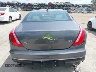 2019 Jaguar XJ Portfolio with VIN SAJWA2G75K8W19401, listed as a IAAI auction lot 42214533 with 64,909 mi miles and . Bid and sale history available at DreamBid. Image 17.