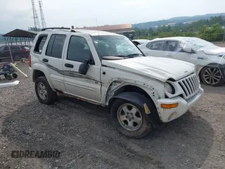 2003 Jeep Liberty Limited with VIN 1J4GL58KX3W543795, listed as a IAAI auction lot 42675658 with 178,700 mi miles and . Bid and sale history available at DreamBid. Image 1.