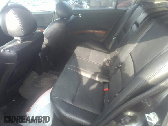 2005 Nissan Maxima SL with VIN 1N4BA41E55C813997, listed as a IAAI auction lot 31486638 with Not provided miles and . Bid and sale history available at DreamBid. Image 8.