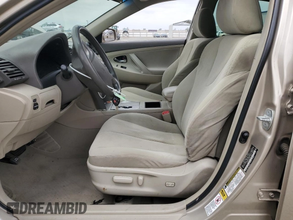 2007 Toyota Camry CE with VIN 4T1BE46K87U714497, listed as a Copart auction lot 55921095 with 133,023 mi miles and Clean Title. Bid and sale history available at DreamBid. Image 7.