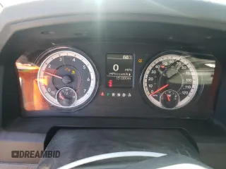 2019 Ram 1500 Classic Express with VIN 1C6RR6FG4KS574104, listed as a Copart auction lot 46875845 with 151,990 mi miles and Salvage Title. Bid and sale history available at carsss.com. Image 9.