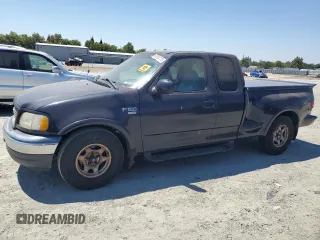 2000 Ford F-150 XL with VIN 2FTRX07W5YCB11919, listed as a Copart auction lot 65004715 with Not provided miles and Clean title. Bid and sale history available at DreamBid. Image 1.