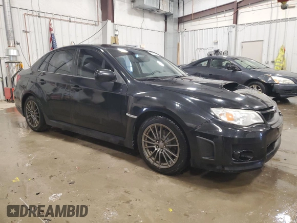 2013 Subaru WRX WRX z VIN JF1GV7E60DG003327, wystawiony jako Copart lot #89390415 z przebiegiem 89 096 mil mil oraz Czysty tytuł • Clean title. Historia ofert i sprzedaży dostępna na DreamBid. Obrazek 4.