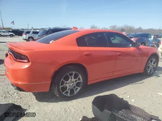 2016 Dodge Charger SXT with VIN 2C3CDXJG3GH306190, listed as a Copart auction lot 48678055 with 167,119 mi miles and Clean Title. Bid and sale history available at carsss.com. Image 3.