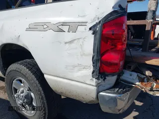 2009 Dodge Ram 2500 SLT with VIN 3D7KS28T79G501477, listed as a IAAI auction lot 41291975 with 195,652 mi miles. Bid and sale history available at carsss.com. Image 17.