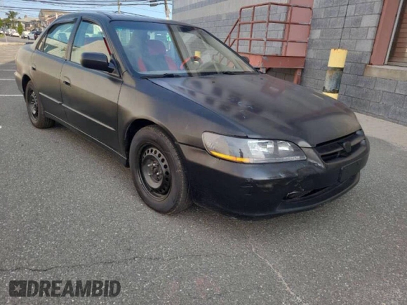 1998 Honda Accord EX with VIN 1HGCG5553WA181576, listed as a Copart auction lot 73632904 with 268,641 mi miles and Clean title. Bid and sale history available at DreamBid. Image 1.