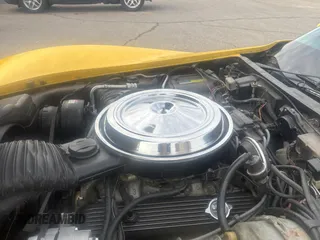 1981 Chevrolet Corvette with VIN 1G1AY8766BS408461, listed as a Copart auction lot 46365515 with 73,489 mi miles and Clean Title. Bid and sale history available at carsss.com. Image 7.