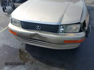 1991 Lexus LS z VIN JT8UF11E6M0097547, wystawiony jako IAAI lot #42224368 z przebiegiem 118 474 mil mil oraz . Historia ofert i sprzedaży dostępna na DreamBid. Obrazek 6.