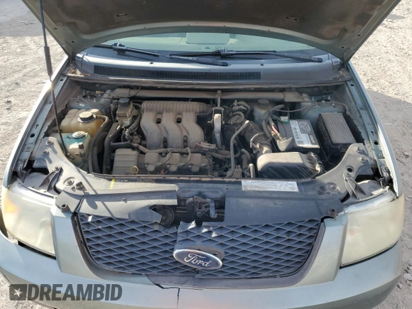 2005 Ford Freestyle SE with VIN 1FMZK01145GA65338, listed as a Copart auction lot 82561044 with 175,640 mi miles and Salvage Title. Bid and sale history available at carsss.com. Image 12.