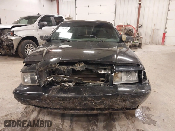 2006 Ford Police Interceptor with VIN 2FAFP71W06X154483, listed as a IAAI auction lot 41207706 with 139,484 mi miles and . Bid and sale history available at DreamBid. Image 13.