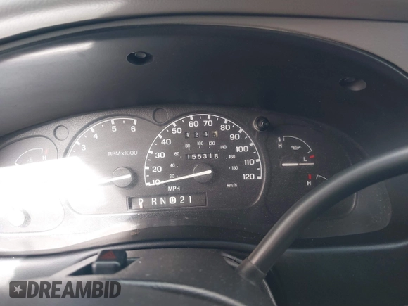 2000 Ford Explorer XLT z VIN 1FMZU83P3YZC64612, wystawiony jako IAAI lot #41640849 z przebiegiem 155 318 mil mil oraz . Historia ofert i sprzedaży dostępna na DreamBid. Obrazek 7.