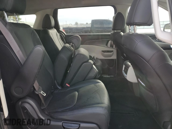 2023 Kia Carnival LX with VIN KNDNB4H32P6191059, listed as a Copart auction lot 79924394 with 28,760 mi miles and Salvage Title. Bid and sale history available at carsss.com. Image 11.