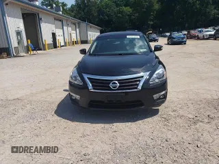 2015 Nissan Altima SL with VIN 1N4BL3AP8FC410183, listed as a Copart auction lot 64181915 with 50,565 mi miles and Salvage title. Bid and sale history available at DreamBid. Image 13.
