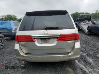2008 Honda Odyssey Touring с VIN 5FNRL38918B069764, выставлен на аукционе Copart как лот 60375035 с пробегом 281 904 миль миль и Чистый • Clean title. История ставок и продаж доступна на DreamBid. Изображение 6.