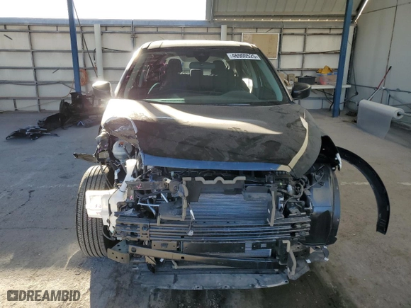 2024 Nissan Kicks S with VIN 3N1CP5BV2RL548454, listed as a Copart auction lot 46900525 with 256 mi miles and Salvage Title. Bid and sale history available at carsss.com. Image 5.