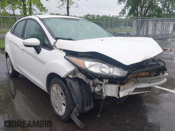 2016 Ford Fiesta S с VIN 3FADP4AJ1GM205836, выставлен на аукционе IAAI как лот 42267013 с пробегом 96 778 миль миль и . История ставок и продаж доступна на DreamBid. Изображение 1.