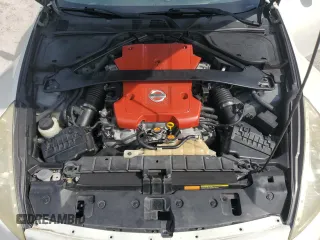 2016 Nissan 370Z z VIN JN1AZ4EH3GM931338, wystawiony jako Copart lot #43291955 z przebiegiem 69 843 mil mil oraz Szkoda całkowita • Salvage title. Historia ofert i sprzedaży dostępna na DreamBid. Obrazek 12.