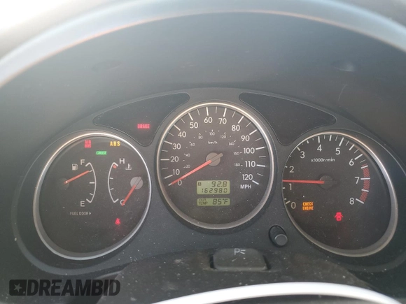 2006 Subaru Forester 2.5 X with VIN JF1SG63606G715051, listed as a Copart auction lot 77262674 with 162,980 mi miles and Salvage Title. Bid and sale history available at carsss.com. Image 9.