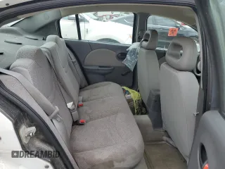 2004 Saturn ION ION 1 z VIN 1G8AG52F44Z141809, wystawiony jako Copart lot #53102065 z przebiegiem 162 821 mil mil oraz Nie do naprawy • Non repairable. Historia ofert i sprzedaży dostępna na DreamBid. Obrazek 10.